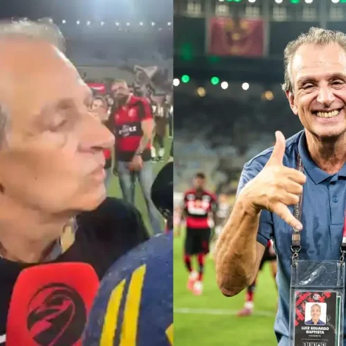 Presidente do Flamengo desabafa sobre clima no clube antes do título do Carioca