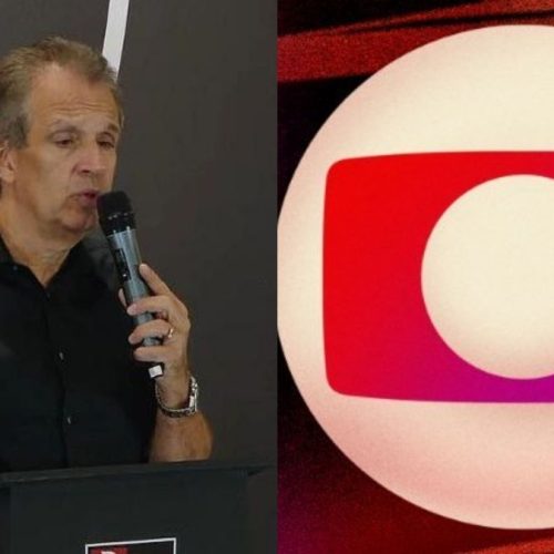 Presidente do Flamengo detona jornalista da Globo
