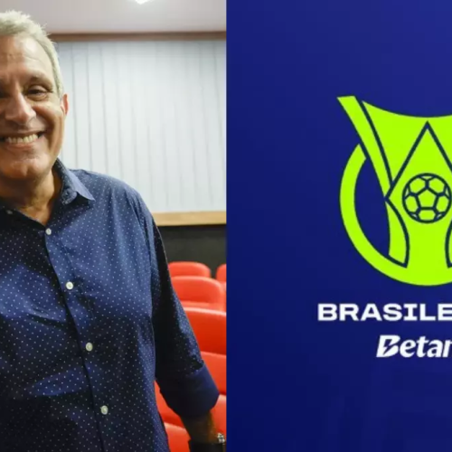 Presidente do Flamengo dispara contra CBF e analisa problemas do Brasileirão