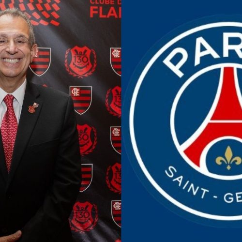 Presidente do Flamengo ironiza atitude do PSG após o Mundial de Clubes