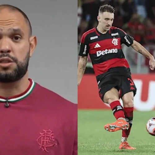 Presidente do Fluminense se posiciona após adiamento de jogo contra o Flamengo