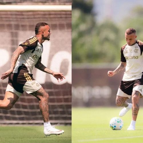Presidente do Krasnodar 'barra' contratação de Cebolinha, do Flamengo
