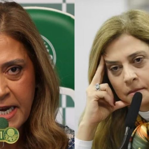 Presidente do Palmeiras disse que “Flamengo dá mais visibilidade”