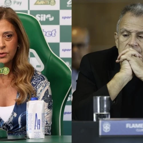 Presidente do Palmeiras toma atitude 'radical' após exigências do Flamengo na Libra