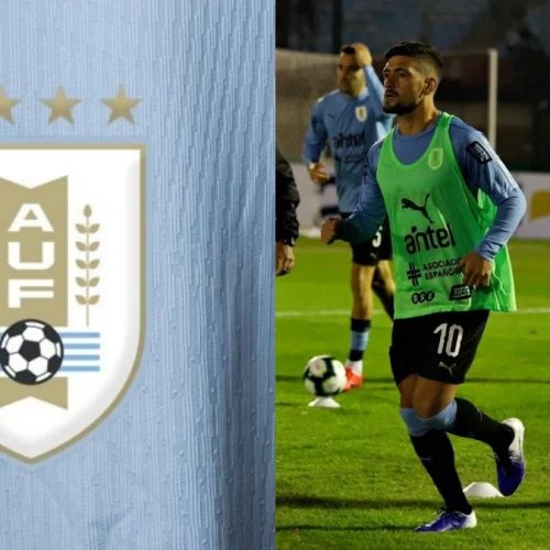 Presidente do Uruguai dá diagnóstico sobre situação de Arrascaeta antes da Copa do Mundo