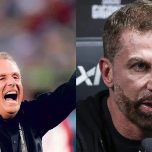 Presidente do Vasco faz denúncias graves e ofende Bap