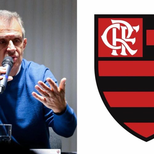 Presidentes assinam carta de apoio a Bap sobre caso Flamengo x Libra
