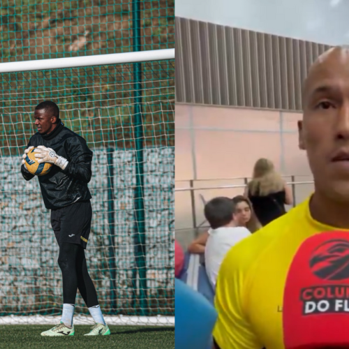 Primo de Andrew admite surpresa com proposta do Flamengo e revela procura de 3 clubes do Brasileirão