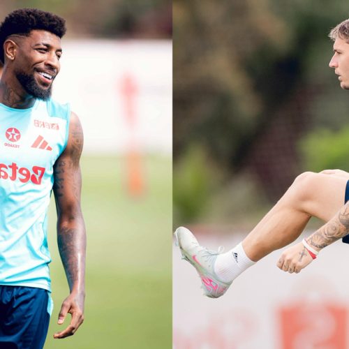 Problema de Varela abre caminho para Royal no Flamengo após Data FIFA