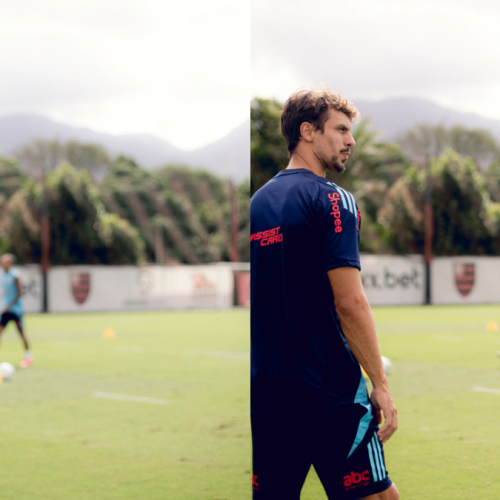 Profissional da comissão de Filipe Luís encara Racing em nova versão no Flamengo