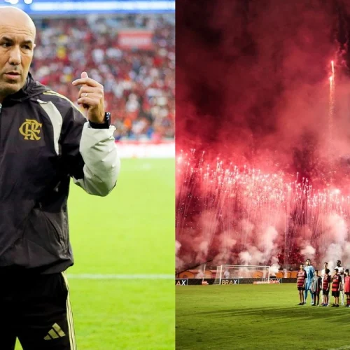 Próximo adversário do Flamengo enfrenta Athletico-PR pela Copa do Brasil hoje