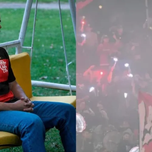 Publicação do Flamengo causa revolta na Colômbia