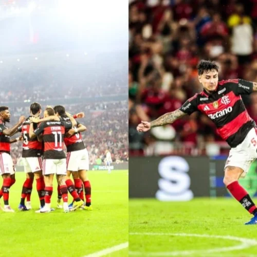 Pulgar aponta mudança no estilo de jogo do Flamengo com Jardim