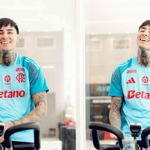 Pulgar de volta: veja o número de finalizações que o Flamengo sofre sem o volante