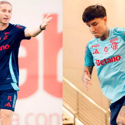 Pulgar pode ser relacionado para jogo do Flamengo x Botafogo?