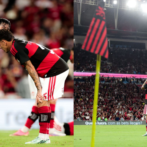 Pulgar revela bastidor do pênalti de Carrascal no Flamengo