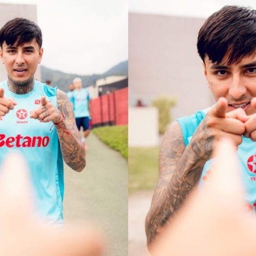 Pulgar revela planos no Flamengo e detalha obstáculos encontrados no Brasil