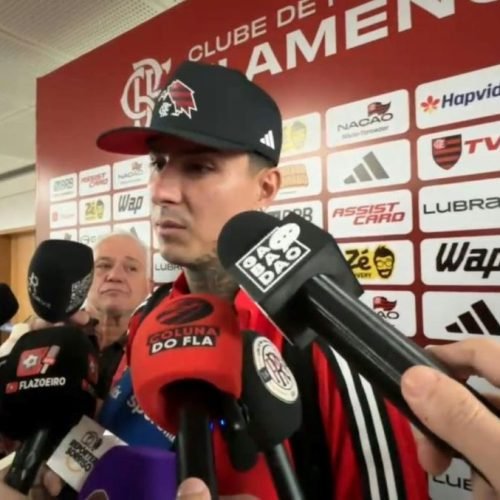 Pulgar revela surpresa com atitude da torcida do Flamengo