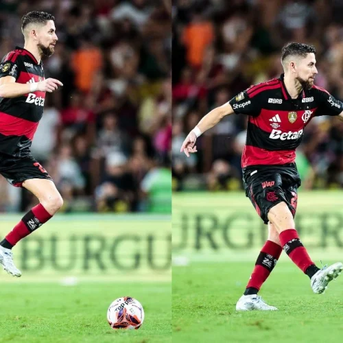 'Pulinho polêmico': Jorginho revela influência de ex-Palmeiras em cobranças de pênalti