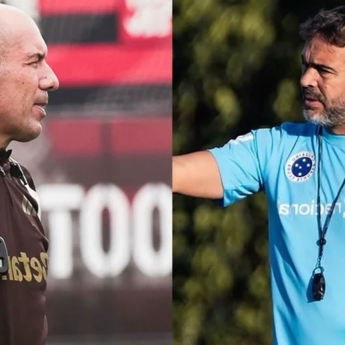 Quais as prováveis escalações de Flamengo e Cruzeiro para jogo da Libertadores hoje?