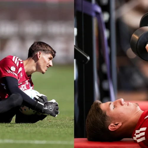Quais os planos do Flamengo com Leo Nannetti após o retorno do goleiro da Copa do Mundo? Checamos!