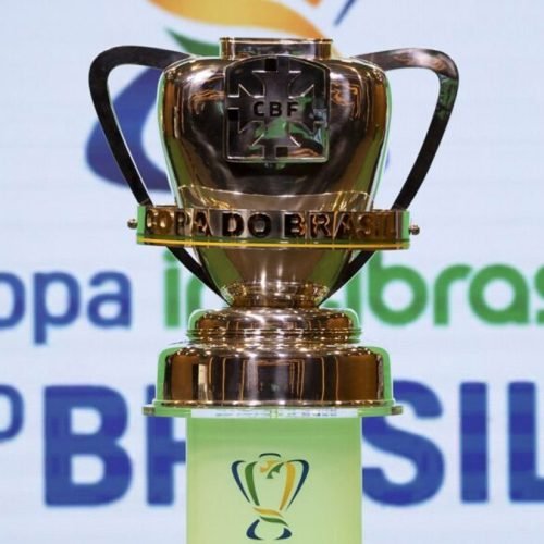 Quais são os jogos da Copa do Brasil hoje?