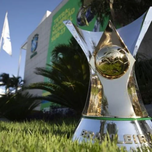 Quais são os jogos do Brasileirão hoje?