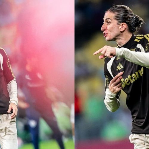 Qual é a prioridade do Flamengo? Filipe Luís traça metas