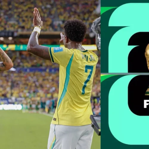 Qual é o próximo jogo do Brasil na Copa do Mundo? Veja data e horário