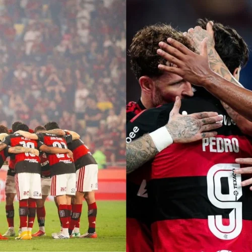 Qual é o próximo jogo do Flamengo em 2026?
