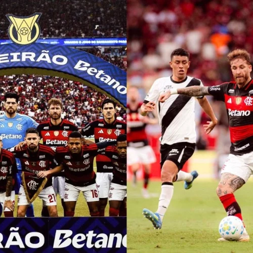 Qual foi o pior jogador do Flamengo em jogo contra o Vasco? Vote!