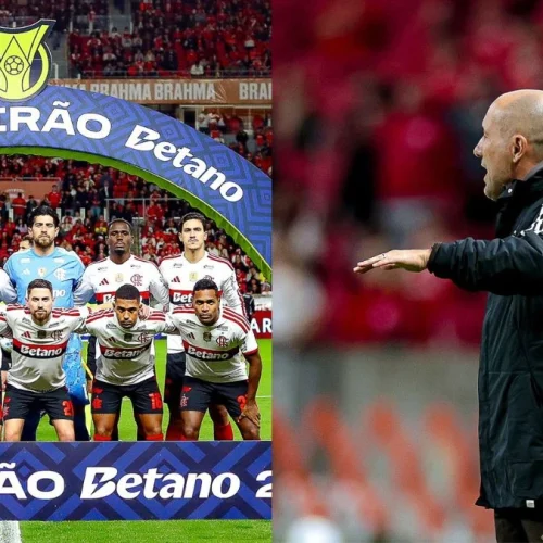 Quando é o próximo jogo do Flamengo em 2026?