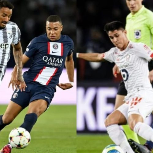 Quatro jogadores do Flamengo já enfrentaram o PSG
