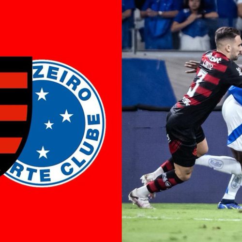 Que horas começa o jogo do Flamengo hoje contra o Cruzeiro