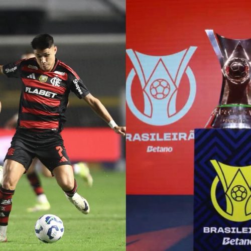 Que horas começa o jogo do Flamengo hoje contra o Santos, pelo Brasileirão?