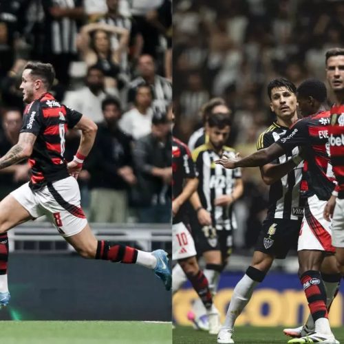 Que horas começa o jogo do Flamengo x Atlético-MG hoje?