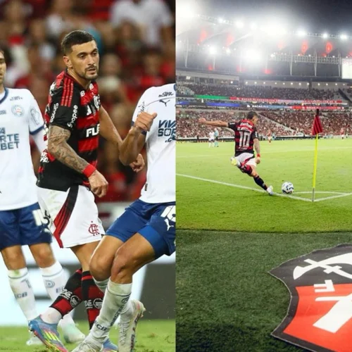 Que horas começa o jogo do Flamengo x Bahia hoje, pelo Brasileirão?