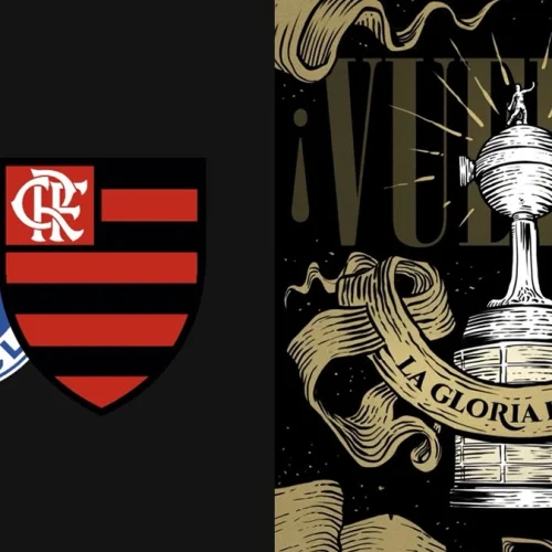 Que horas começa o jogo do Flamengo x Cruzeiro hoje, pela Libertadores?