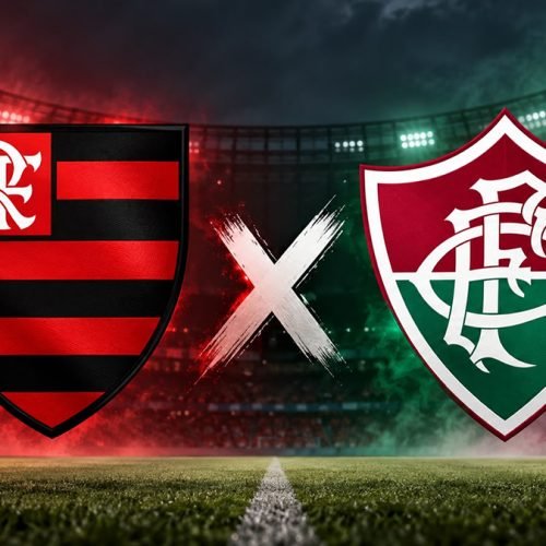 Que horas começa o jogo do Flamengo x Fluminense hoje, pelo Brasileirão?