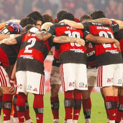 Que horas é o jogo do Flamengo x Atlético-MG hoje?