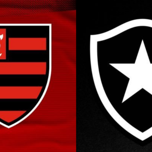 Que horas é o jogo do Flamengo x Botafogo hoje?
