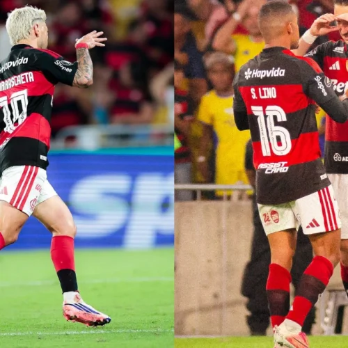 Que horas é o jogo do Flamengo x Mirassol hoje?
