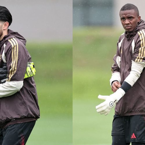 Quem deve ser o goleiro titular em jogo do Flamengo x Fluminense? Vote!