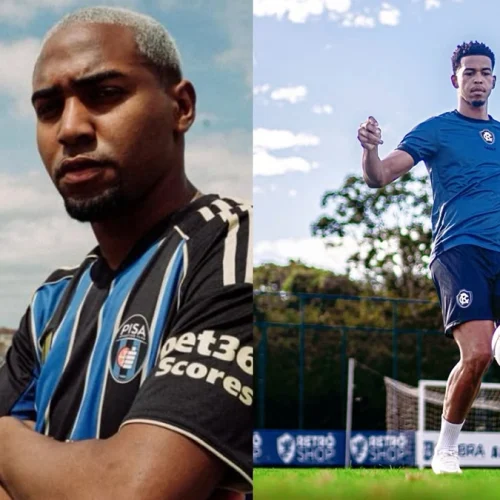 Quem volta? Veja a situação de Lorran, Viña, Carlinhos e mais 3 jogadores emprestados pelo Flamengo