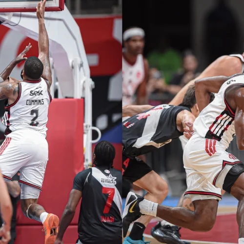 REBAIXADO! Flamengo atropela Vasco e joga o rival para a 2ª divisão