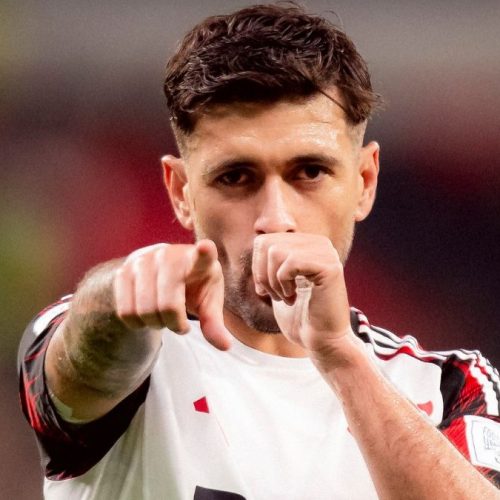 REI DAS AMÉRICAS! Flamengo vence Cruz Azul e avança à semifinal do Mundial