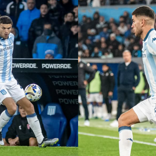 Racing confirma desfalque importante para jogo contra o Flamengo, pela Libertadores