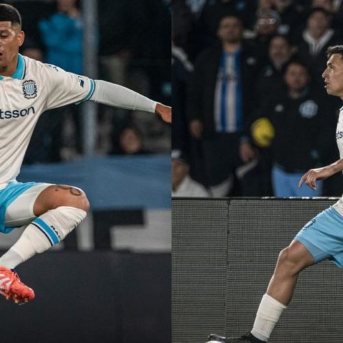 Racing empata com Rivadavia pelo Argentino