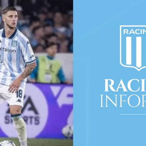 Racing tem desfalque de peso para jogo contra o Flamengo, pela Libertadores