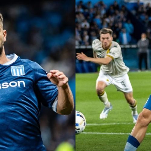 Racing vence em último jogo antes de confronto com Flamengo